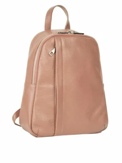 Samantha Look Taschen & Rucksäcke<Damen Rucksack altrosa uni
