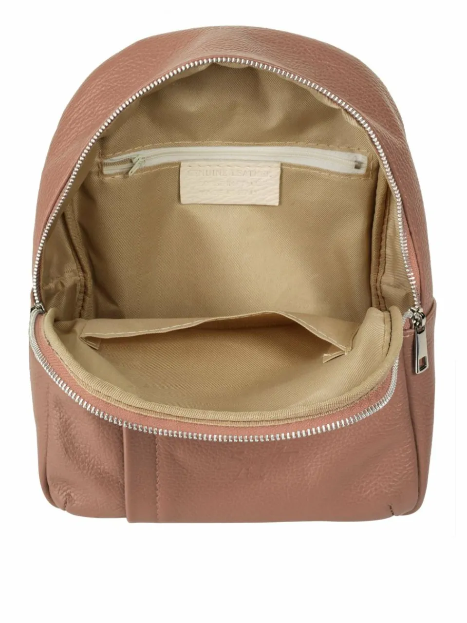 Samantha Look Taschen & Rucksäcke<Damen Rucksack altrosa uni