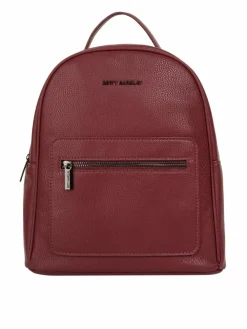 Betty Barclay Taschen & Rucksäcke<Damen Rucksack rot uni