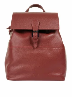 Cluty Taschen & Rucksäcke<Damen Rucksack orange uni