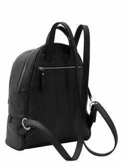 Liebeskind Berlin Taschen & Rucksäcke<Damen Rucksack - Alita 20 schwarz uni