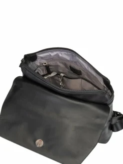 Jost Taschen & Rucksäcke<Damen Rucksack - Arva schwarz uni