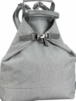 Jost Taschen & Rucksäcke<Damen Rucksack - Bergen 1126 X-Change Bag XS grau uni