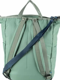 Fjällräven Taschen & Rucksäcke<Damen Rucksack - High Coast Totepack grün uni