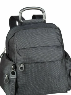 Mandarina Duck Taschen & Rucksäcke<Damen Rucksack - MD20 Small Backpack QMTT1 anthrazit uni