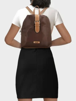 PICARD Taschen & Rucksäcke<Damen Rucksack - Sonja schlamm uni