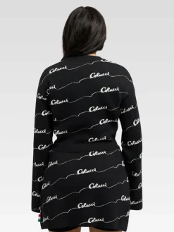 Damen Carlo Colucci Pullover & Strickjacken><noscript><img width=