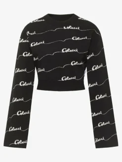 Damen Carlo Colucci Pullover & Strickjacken><noscript><img width=