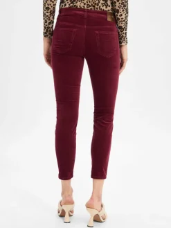 Damen Marc Cain Collections Hosen>Damen Samthose