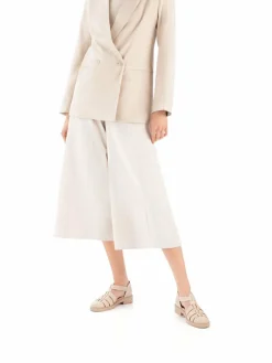 Lloyd Sandalen & Sandaletten<Damen Sandale beige uni