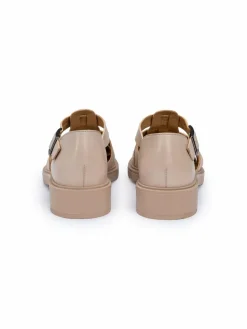 Lloyd Sandalen & Sandaletten<Damen Sandale beige uni