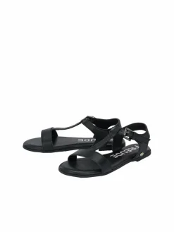 FREUDE Sandalen & Sandaletten<Damen Sandale - ALEA schwarz uni