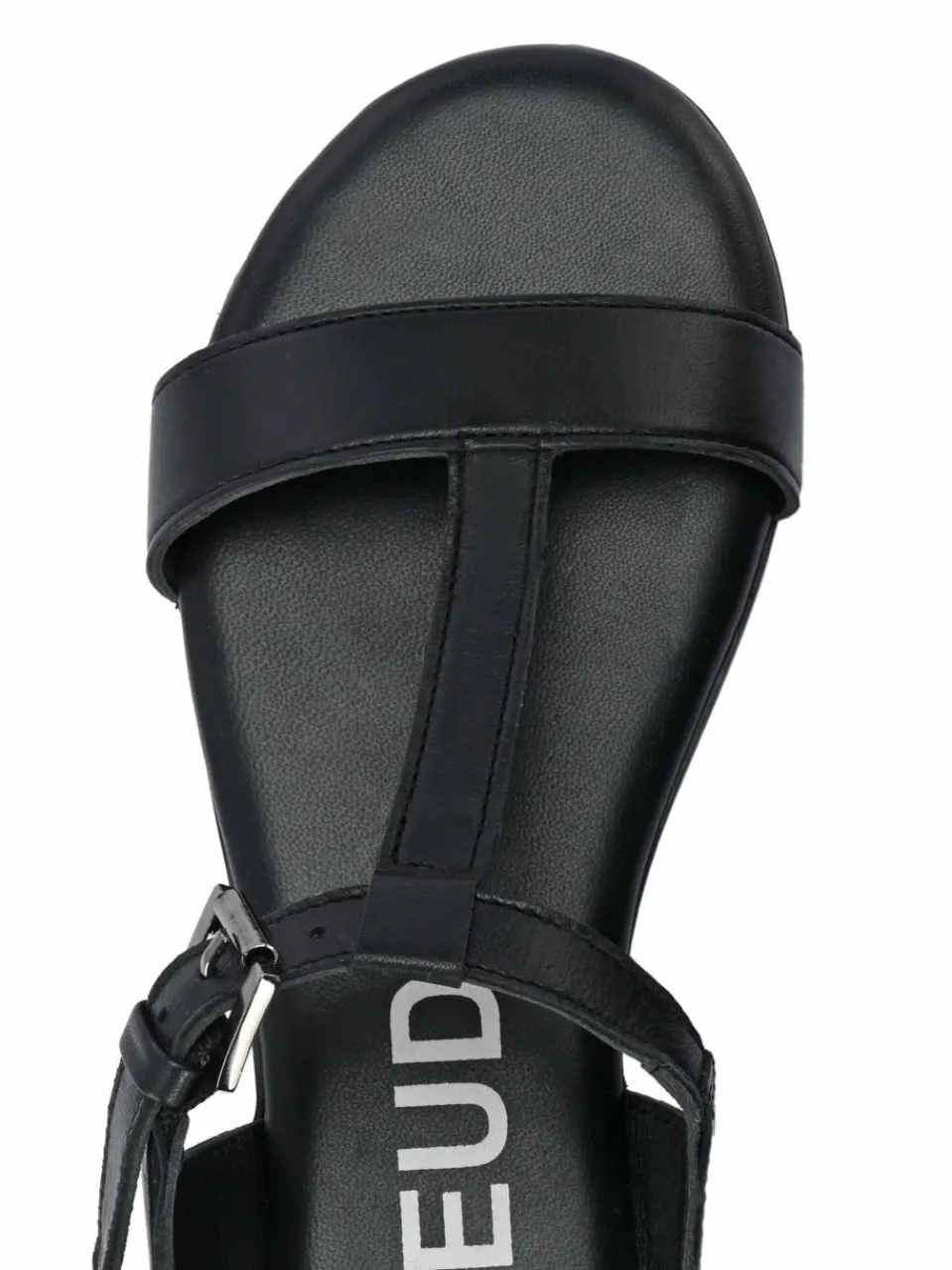 FREUDE Sandalen & Sandaletten<Damen Sandale - ALEA schwarz uni