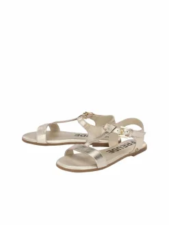 FREUDE Sandalen & Sandaletten<Damen Sandale - ALEA gold uni