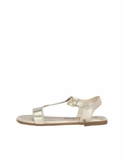 FREUDE Sandalen & Sandaletten<Damen Sandale - ALEA gold uni