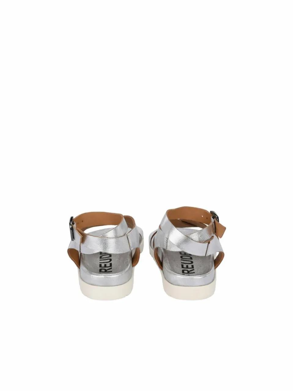 FREUDE Sandalen & Sandaletten<Damen Sandale - ALESSIA silber uni