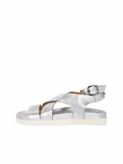 FREUDE Sandalen & Sandaletten<Damen Sandale - ALESSIA silber uni