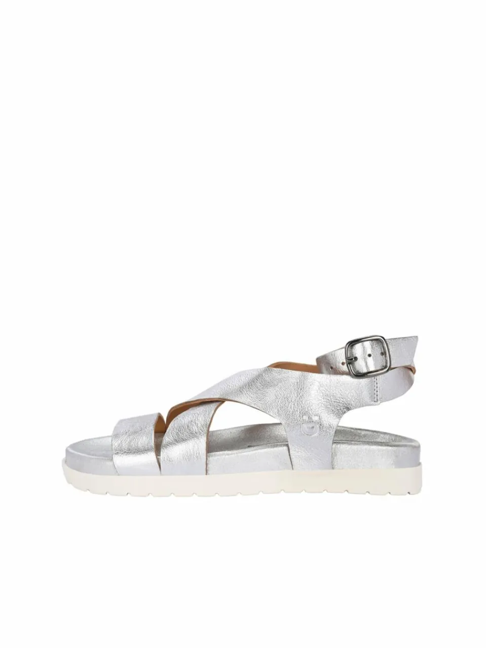 FREUDE Sandalen & Sandaletten<Damen Sandale - ALESSIA silber uni