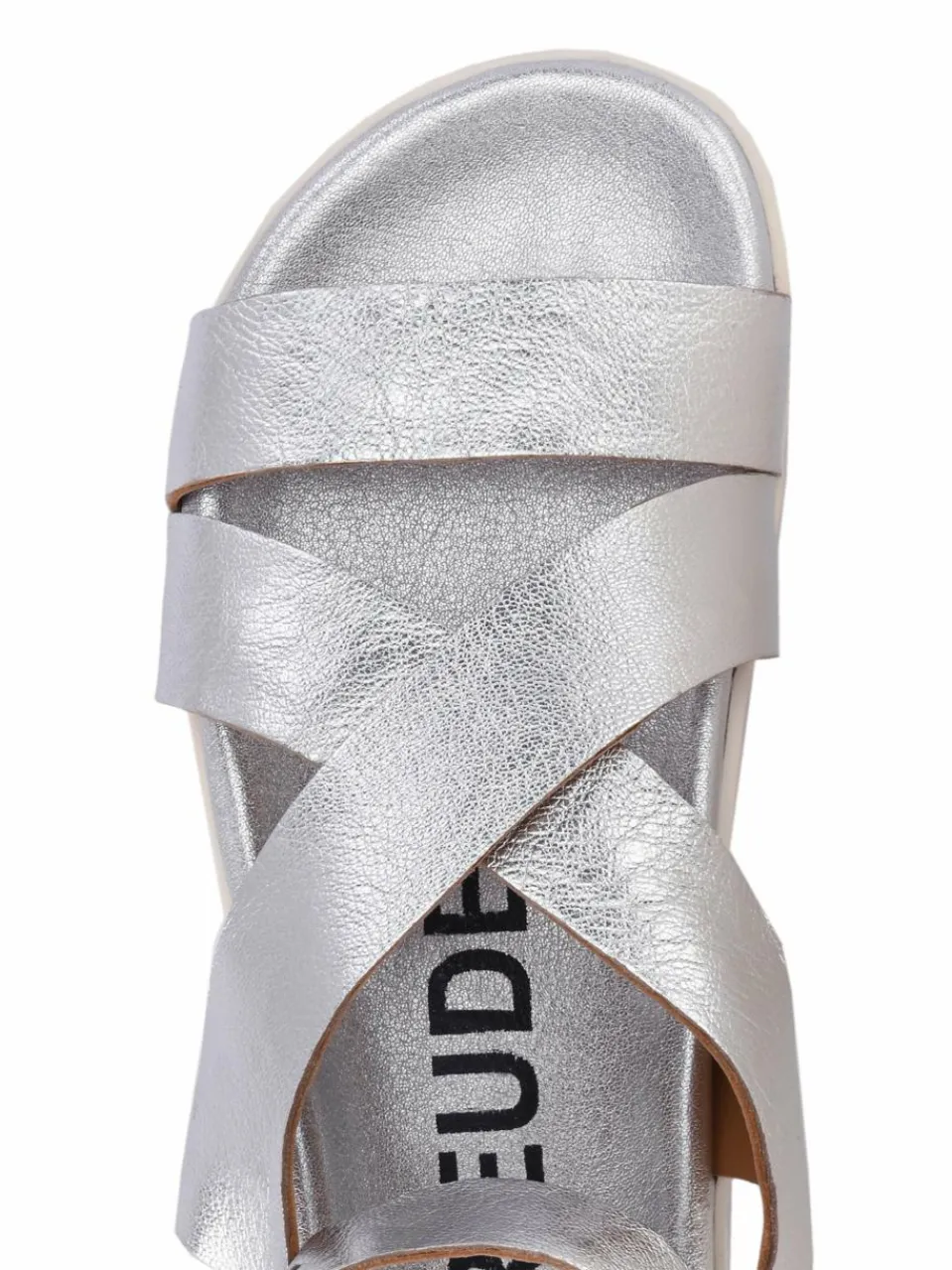 FREUDE Sandalen & Sandaletten<Damen Sandale - ALESSIA silber uni