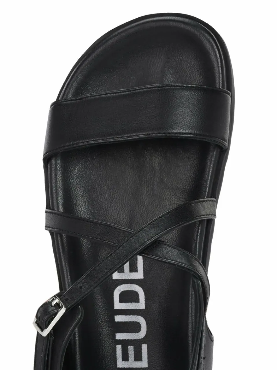 FREUDE Sandalen & Sandaletten<Damen Sandale - AMELINE schwarz uni