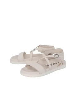 FREUDE Sandalen & Sandaletten<Damen Sandale - AMELINE beige uni