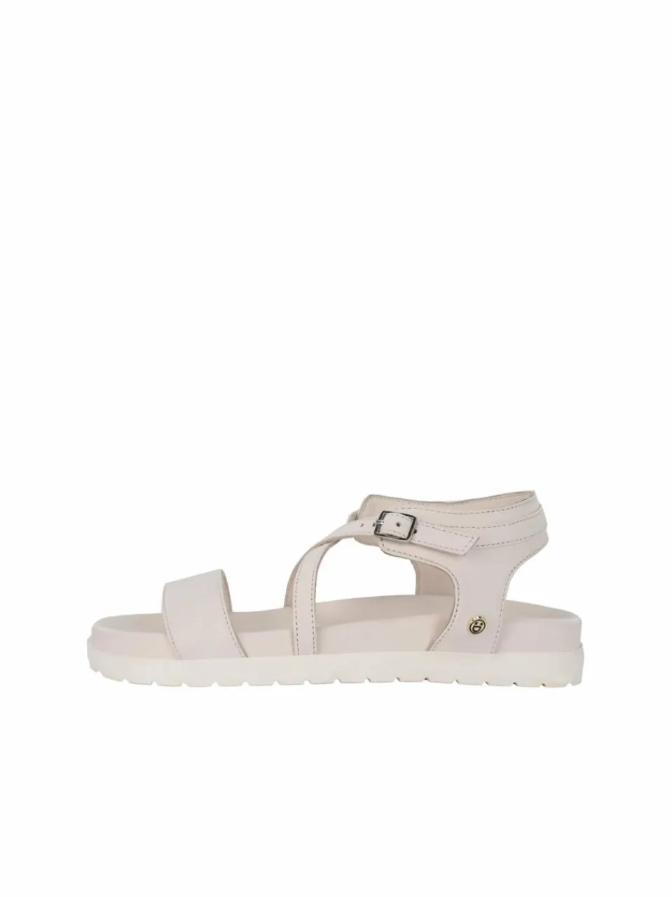 FREUDE Sandalen & Sandaletten<Damen Sandale - AMELINE beige uni