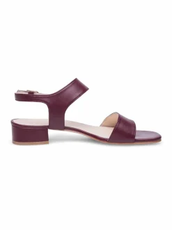 Henry Stevens Sandalen & Sandaletten<Damen Sandale – Audrey S30 bordeaux uni