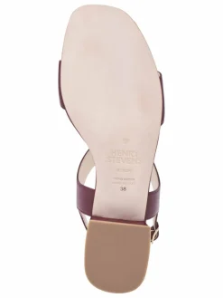 Henry Stevens Sandalen & Sandaletten<Damen Sandale – Audrey S30 bordeaux uni
