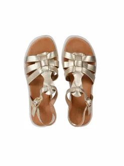 Apple of Eden Sandalen & Sandaletten<Damen Sandale - AYLA beige uni