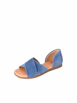 Apple of Eden Sandalen & Sandaletten<Damen Sandale - CELINE blau uni