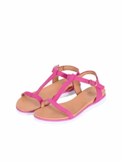Apple of Eden Sandalen & Sandaletten<Damen Sandale - DANA pink uni