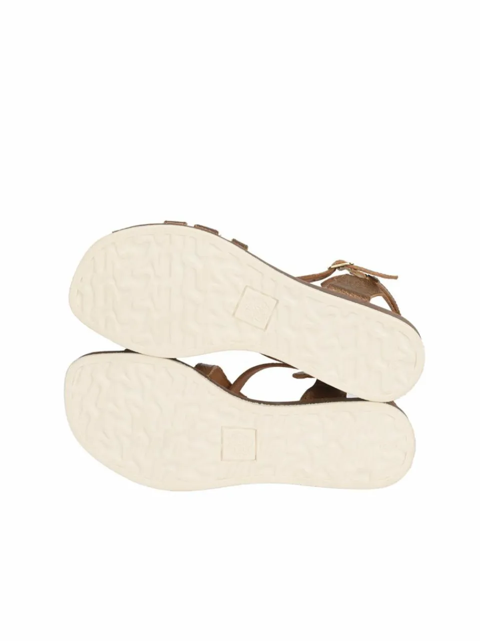 Apple of Eden Sandalen & Sandaletten<Damen Sandale - IRINA braun uni