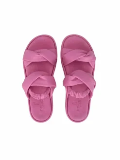 Crickit Sandalen & Sandaletten<Damen Sandale - JANEKE pink uni
