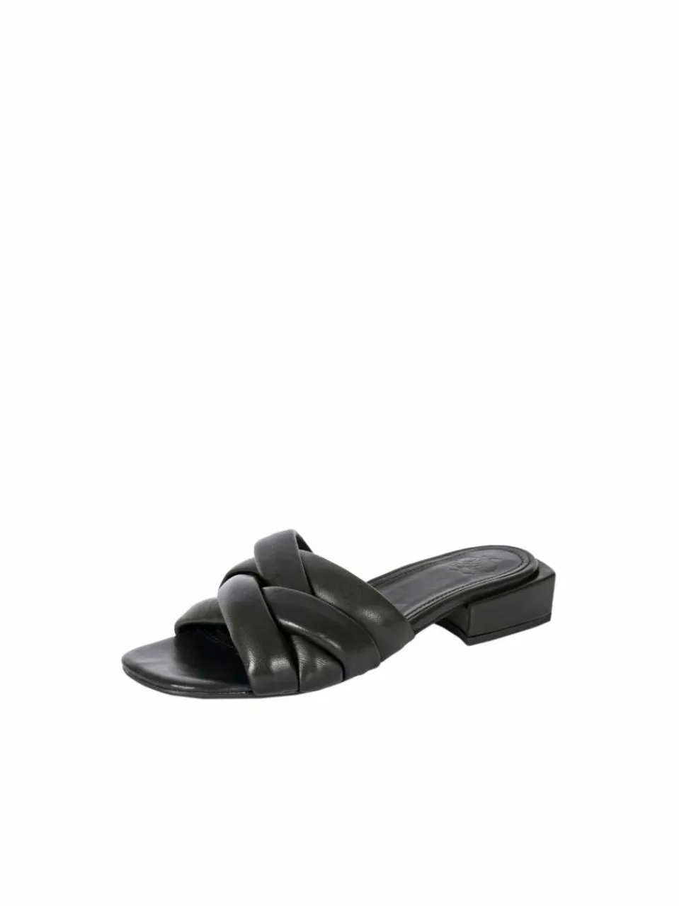 Apple of Eden Sandalen & Sandaletten|Slipper<Damen Sandale - JUNE schwarz uni