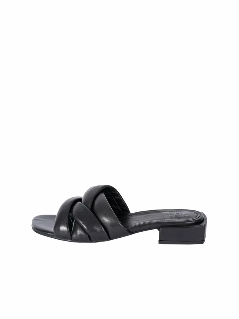 Apple of Eden Sandalen & Sandaletten|Slipper<Damen Sandale - JUNE schwarz uni