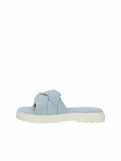 Crickit Sandalen & Sandaletten<Damen Sandale - ODELL hellblau uni