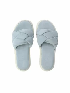 Crickit Sandalen & Sandaletten<Damen Sandale - ODELL hellblau uni