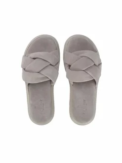 Crickit Sandalen & Sandaletten<Damen Sandale - ODELL taupe uni