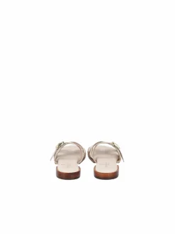 Crickit Sandalen & Sandaletten<Damen Sandale - ODETTE beige uni