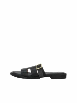 Crickit Sandalen & Sandaletten<Damen Sandale - ODETTE schwarz uni