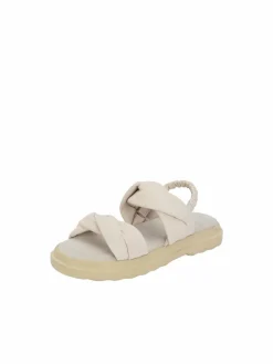 Crickit Sandalen & Sandaletten<Damen Sandale - OSTIA weiß uni