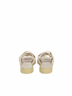 Crickit Sandalen & Sandaletten<Damen Sandale - OSTIA weiß uni