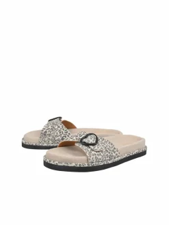 Crickit Sandalen & Sandaletten<Damen Sandale - RILANA beige bedruckt