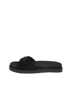 Crickit Sandalen & Sandaletten<Damen Sandale - RILANA schwarz bedruckt