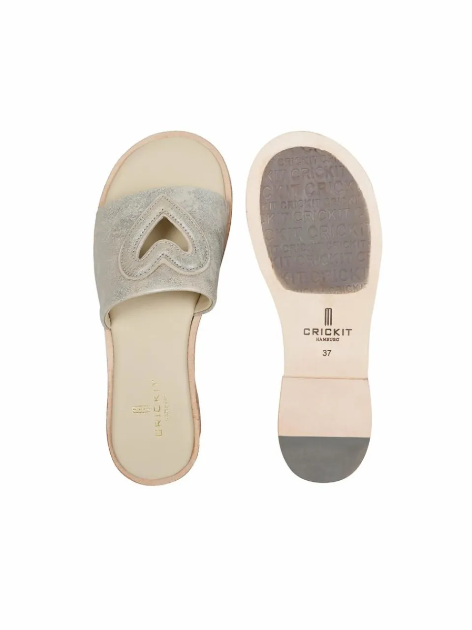 Damen Crickit Sandalen & Sandaletten>Damen Sandale - RODA