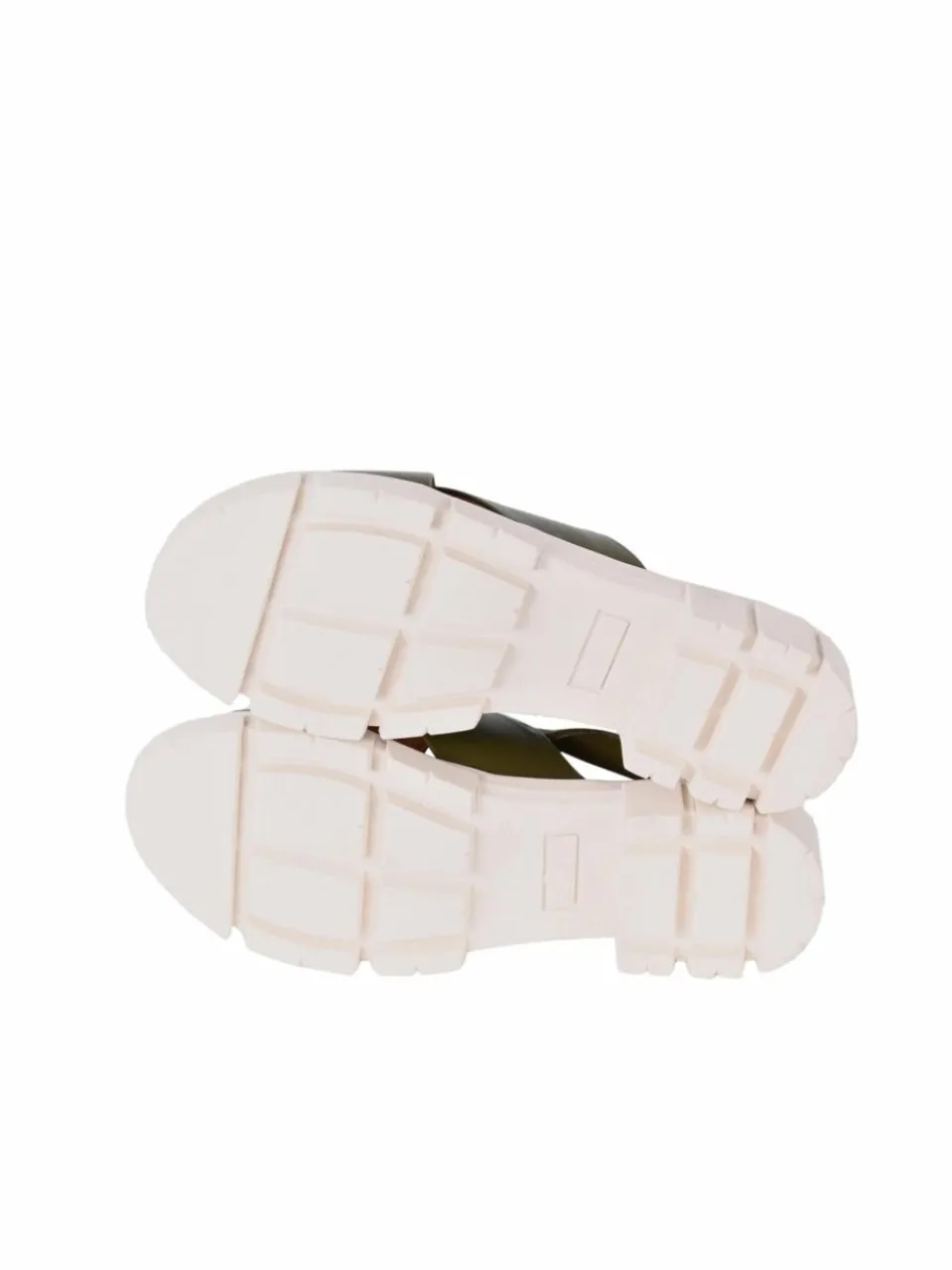 Apple of Eden Sandalen & Sandaletten<Damen Sandale - SLOAN oliv uni