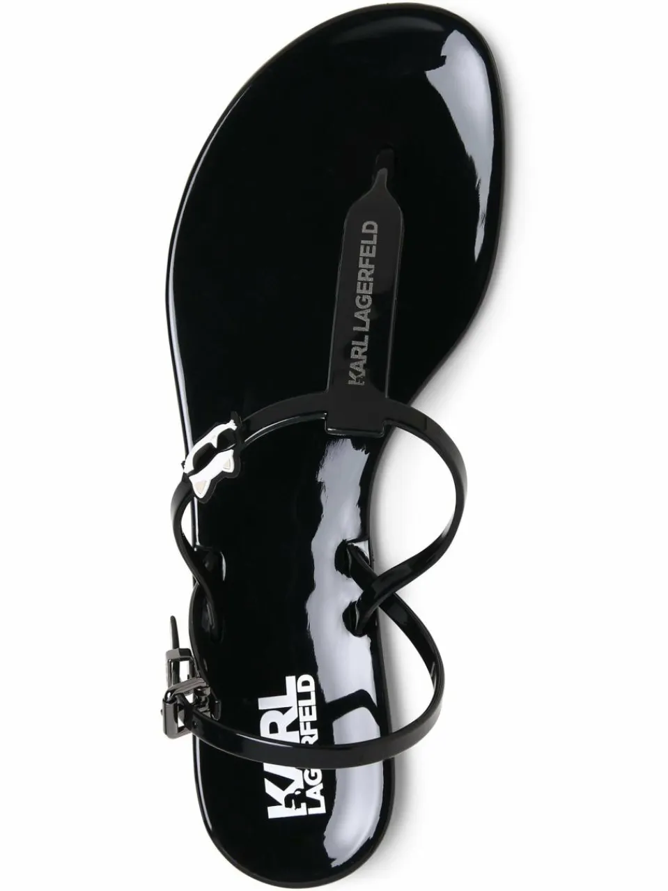 Damen KARL LAGERFELD Sandalen & Sandaletten>Damen Sandalen