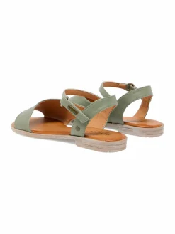 Damen Mustang Sandalen & Sandaletten>Damen Sandalen
