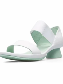 Camper Sandalen & Sandaletten<Damen Sandalen - Alright weiß uni