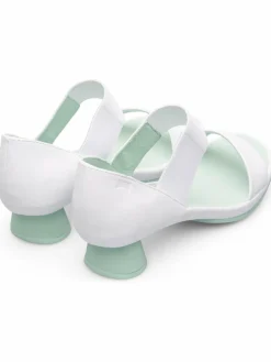 Camper Sandalen & Sandaletten<Damen Sandalen - Alright weiß uni